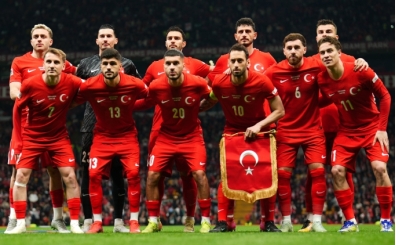 A Milli Takım'ın İspanya maçı Konya'da