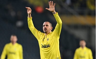 Leonardo Bonucci: 'Hedefim İtalya'yı çalıştırmak'