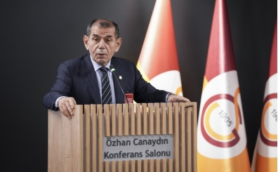 CANLI: Galatasaray'da Divan Kurulu Toplantısı!