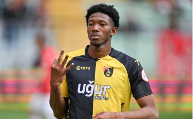 Okumak için geldi, şimdi Feyenoord yolcusu: Diarra!