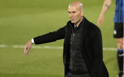 Zinedine Zidane'nın tek hedefi Fransa Milli Takımı
