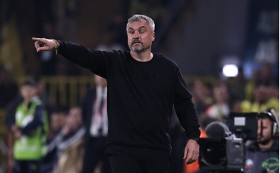 Thomas Reis: 'İnanılmaz bir sezon geçirdik'