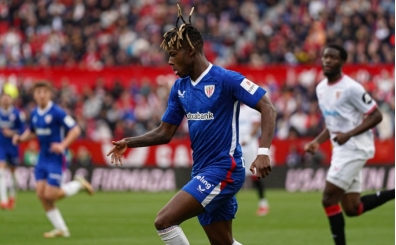 Manchester United'dan Nico Williams ata!