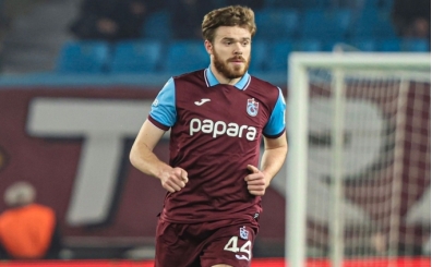 Trabzonspor'un genç duvarına İngiltere'den teklif!