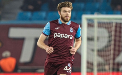 Trabzonspor'dan sakatlk aklamas: Batagov
