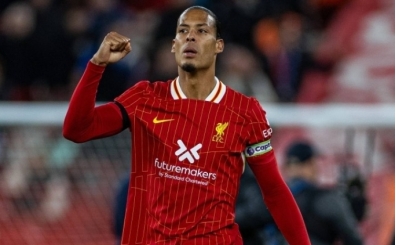 Virgil Van Dijk: 'Bunu kimse beklemiyordu'