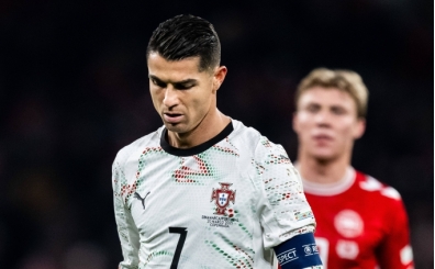 Ronaldo: 'Hojlund'un sevinciyle bir problemim yok.'