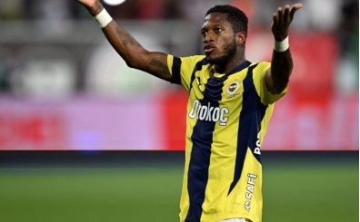 Fenerbahçeli Fred'e Palmeiras'dan yakın takip!