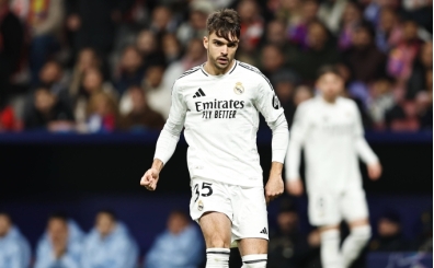 Beikta gzn Real Madrid'in gen yldzna dikti