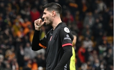 Galatasaray'dan Morata için net tavır!