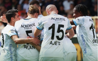 Bodrum FK, Süper Lig'de kritik virajda