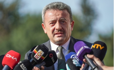 İbrahim Hatipoğlu: 'Şampiyonluğu çaldırmadık'