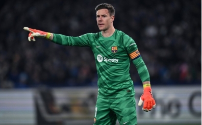 Girona'dan Ter Stegen'e a��k mesaj