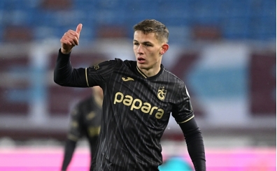 Trabzonspor'da Danylo Sikan'ın 'süre' sıkıntısı
