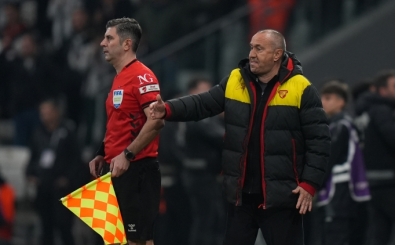 Göztepe'de Avrupa umutları tükendi