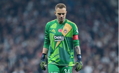 Mert Günok'tan Beşiktaş'a kötü haber