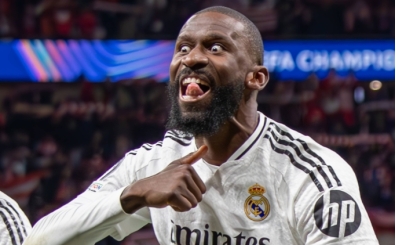 Real Madrid'den Rüdiger için karar!