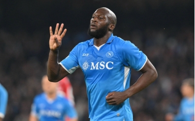 Napoli'den Lukaku karar�!