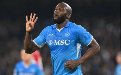 Napoli'de Lukaku endiesi!