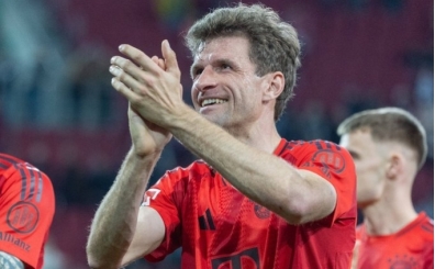 Müller'den geleceğe dair açıklama