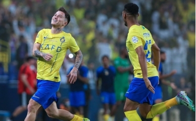 Trabzonspor'da gndem Al Nassr'n yldz!