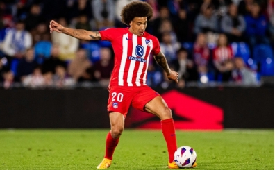 Atletico Madrid'de üç ayrılık: Reinildo, Azpilicueta ve Witsel!
