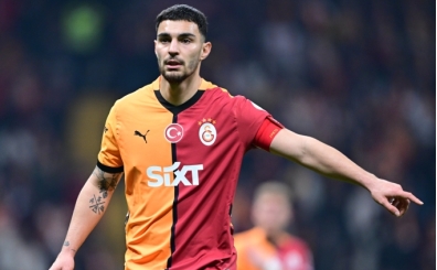 Galatasaray'da yeni sözleşme: Kaan Ayhan