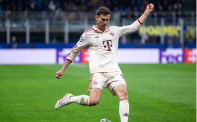 Goretzka'dan Fenerbahe ve Juve'ye kt haber