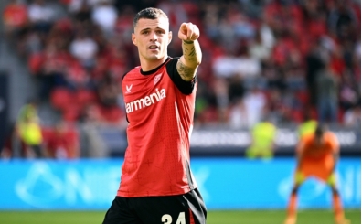 Beşiktaş'tan Xhaka'ya veto!