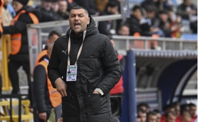 Burak Yılmaz: 'Asla bunu yapmayacağım!'