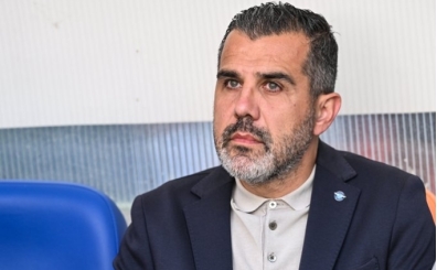 Adana Demirspor'da ayrılık gerçekleşti