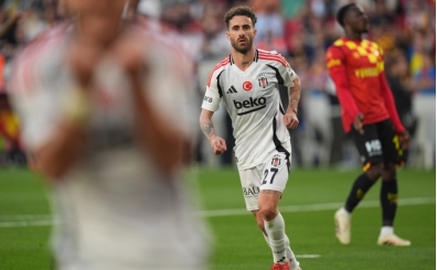 Rafa Silva, Beşiktaş'ta kalıyor!