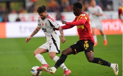 Beşiktaş'ın en istikrarlısı: Rafa Silva
