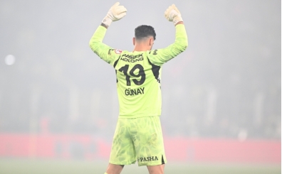 Galatasaray'ın savunma ve kalesinden geçit yok!