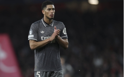 Real Madrid'e Bellingham'dan kötü haber!