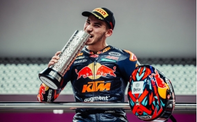 Deniz Öncü, Moto2 Dünya Şampiyonasında yarışacak