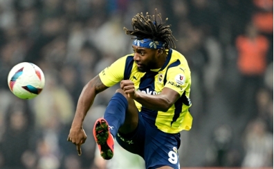 Maximin, Fenerbahçe'den ayrıldı!