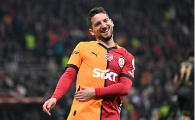 Mertens: 'Çok ağladım; ayrılık zor!'