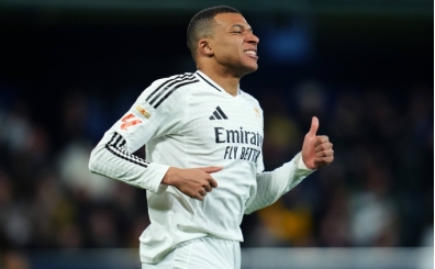 Kylian Mbappe, hastaneye kaldırıldı!