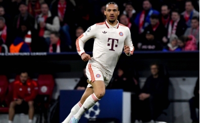 Leroy Sane'den Bayern Münih'e veda mesajı!