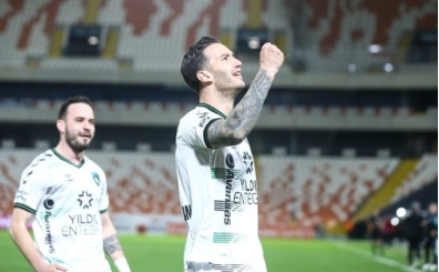 Kocaelispor'da Oğulcan'ın akıbeti belirsiz