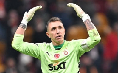 Galatasaray'da istikrarın adı: Muslera