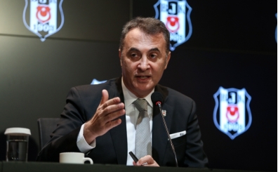 CANLI: Fikret Orman açıklamalarda bulunuyor