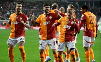 Galatasaray'dan iç transferde hat-trick!
