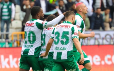 Konyaspor'un kamp programı belli oldu