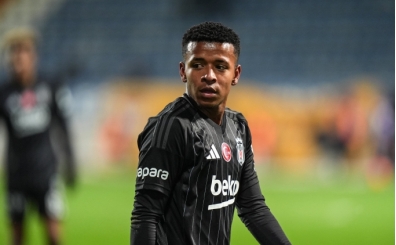 Beşiktaş'ta Keny Arroyo'ya talip çıktı!