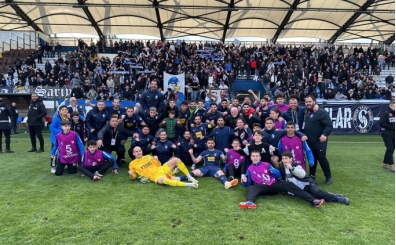 Sarıyer Kulübünde hedef Süper Lig'e yükselmek