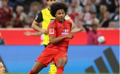 Bayern Münih, Gnabry ile sözleşme uzatabilir