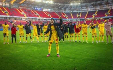 Gztepe Avrupa yolunda tam gaz