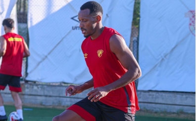 Göztepe'den üç transfer hamlesi! Sabra İzmir'de
